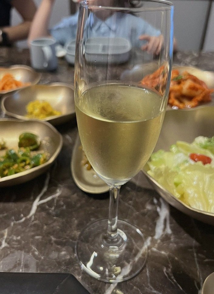 DAEBOJUNG City Hall · 搭配饮品