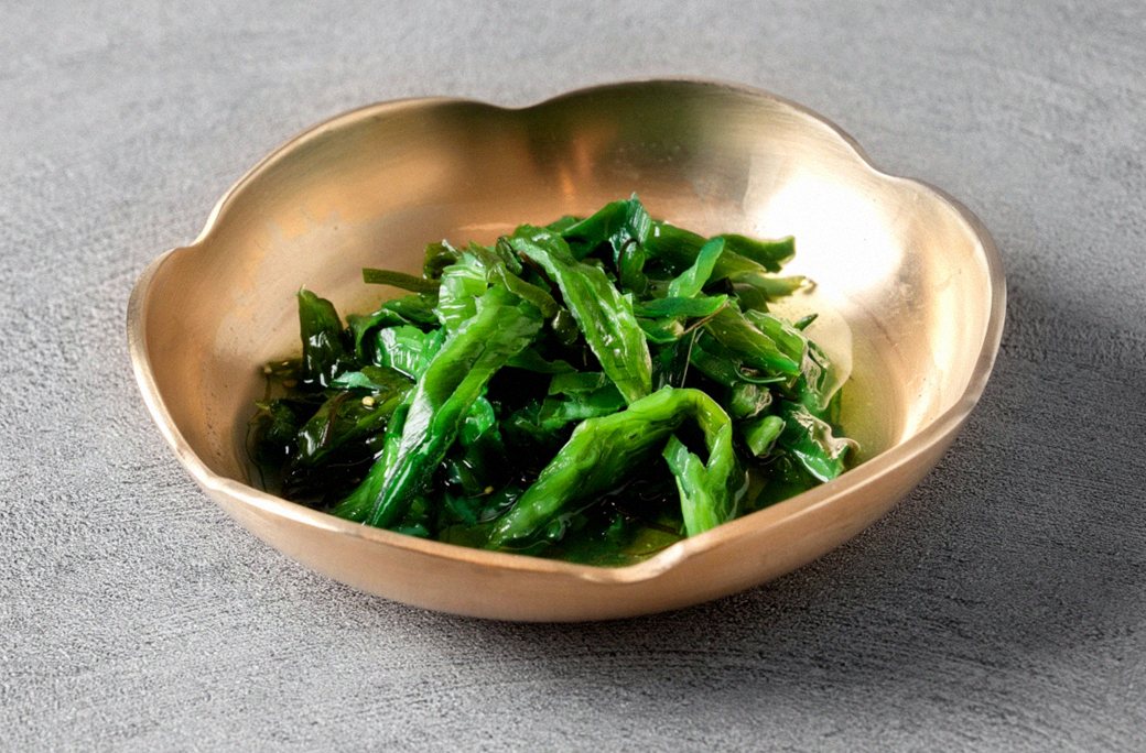 DAEBOJUNG Yeouido · 精致的韩式小菜