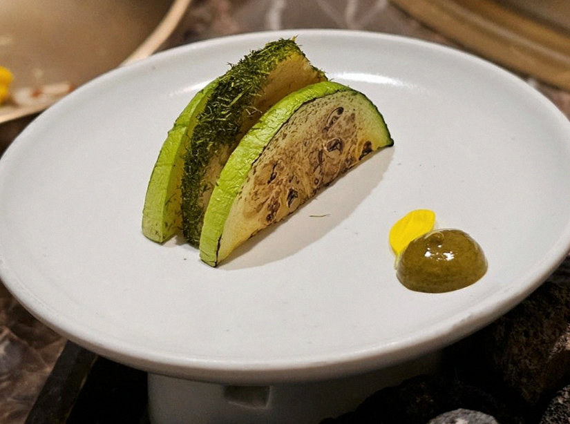DAEBOJUNG Yeouido · 逐道精心摆盘的韩牛套餐