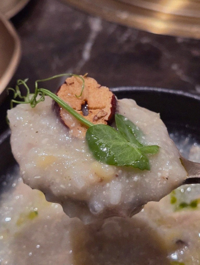 DAEBOJUNG Yeouido · 主食与配菜