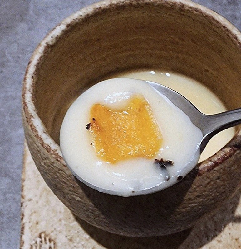 WOOHANA Yeouido · the rice course with accompaniments