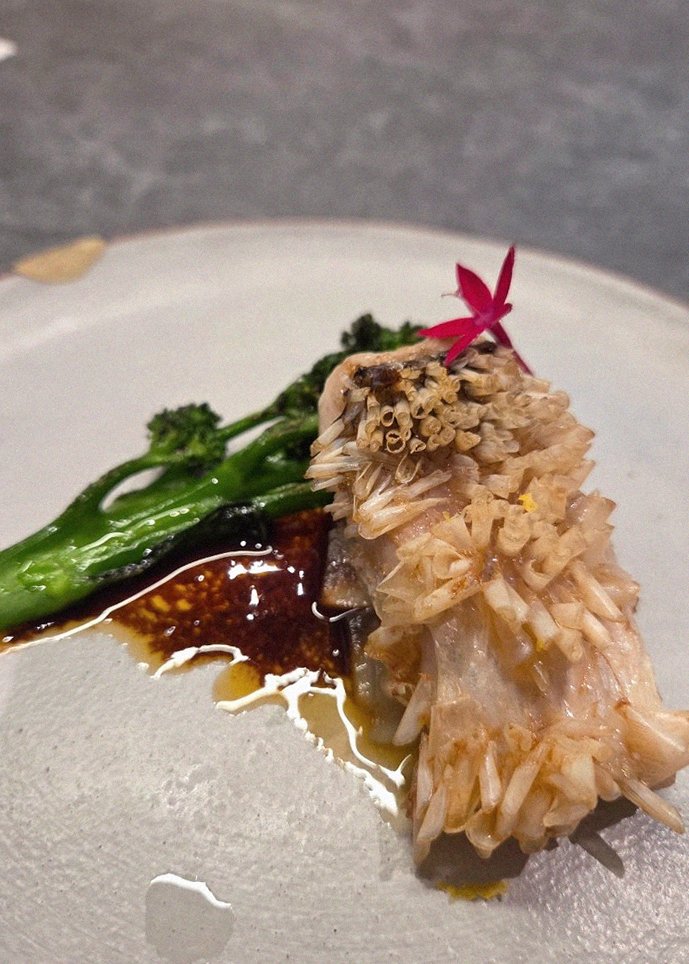 고우가 역삼점 강남 · 역삼 맛집추천 · 코스에 곁들여지는 해산물 요리