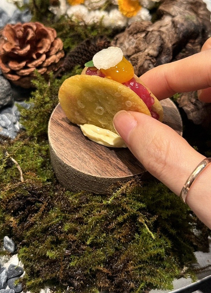 고우가 역삼점 강남 · 역삼 맛집추천 · 코스를 마무리하는 디저트