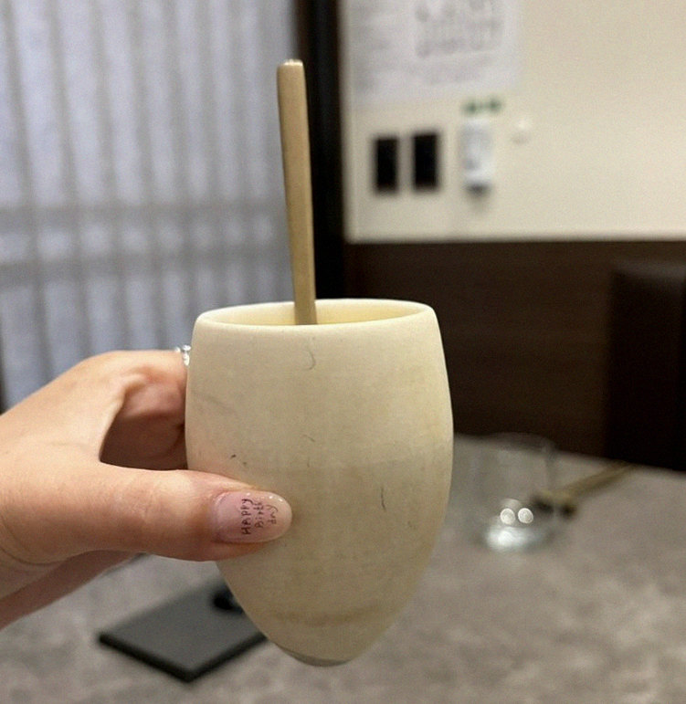 고우가 광화문점 · 광화문 콜키지프리 · 페어링 음료와 주류