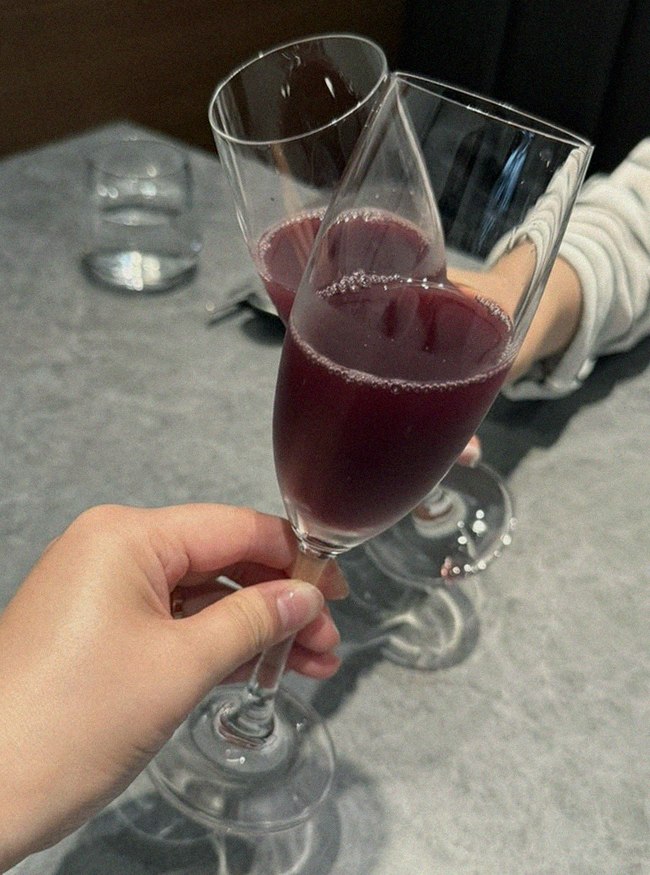 우하나 여의도점 · 여의도역 맛집 · 페어링 음료와 주류
