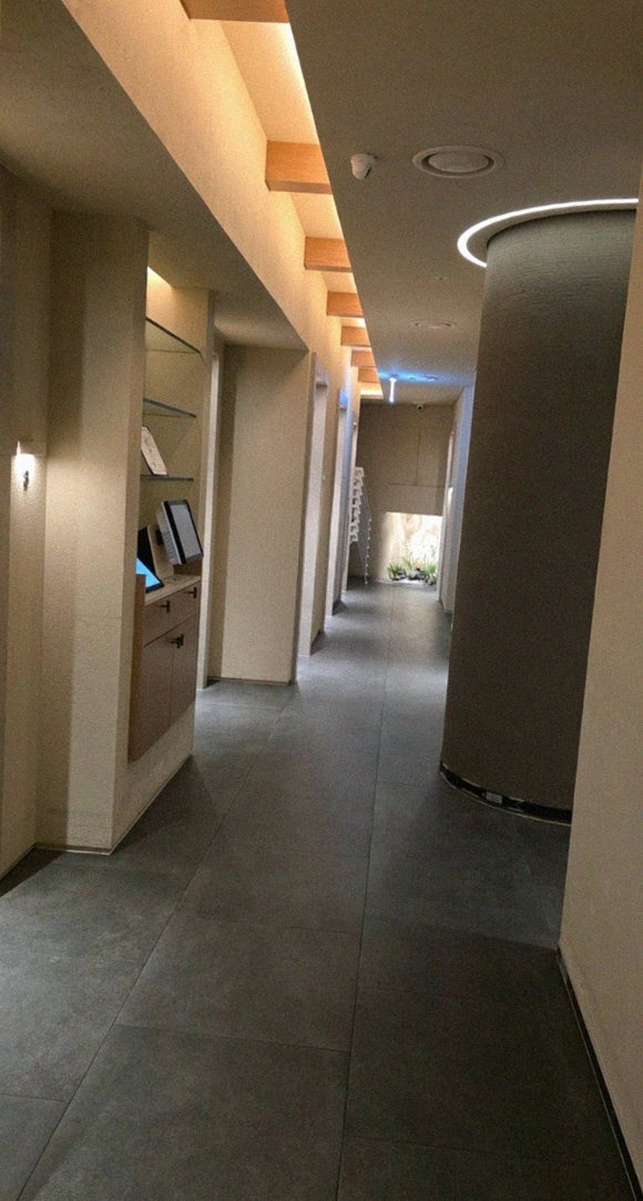 WOOARA Yeouido · a private dining room — every table is a private room