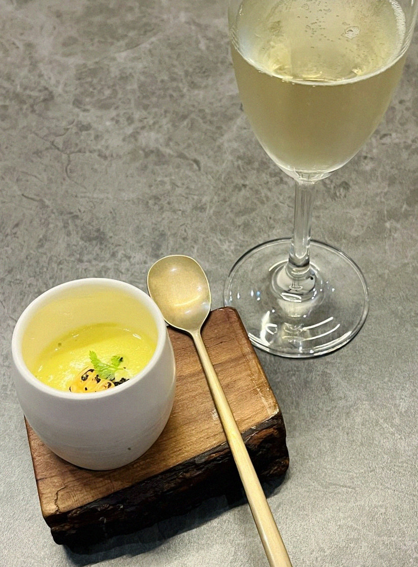 GOWOOGA Yeouido · drink pairings
