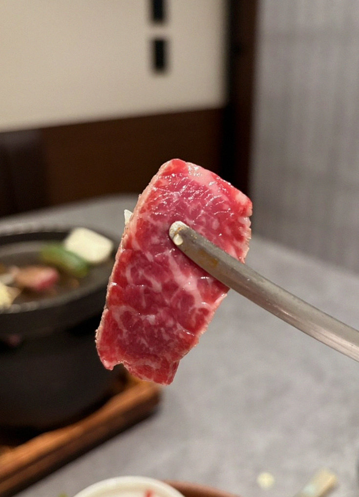 고우가 역삼점 강남 · 강남 룸식당 · 마블링이 살아있는 프리미엄 한우 쇼잉