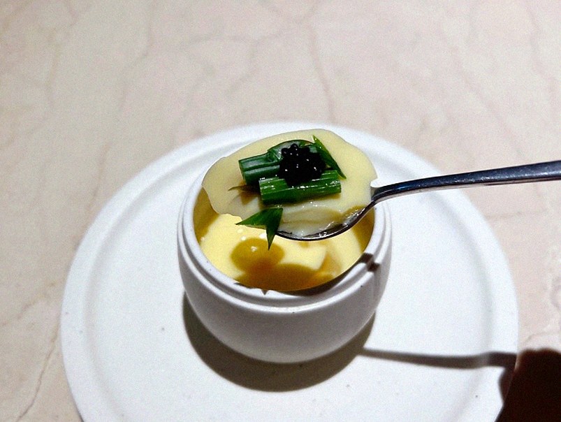 우아라 여의도점 · 더현대 맛집 · 코스를 마무리하는 디저트