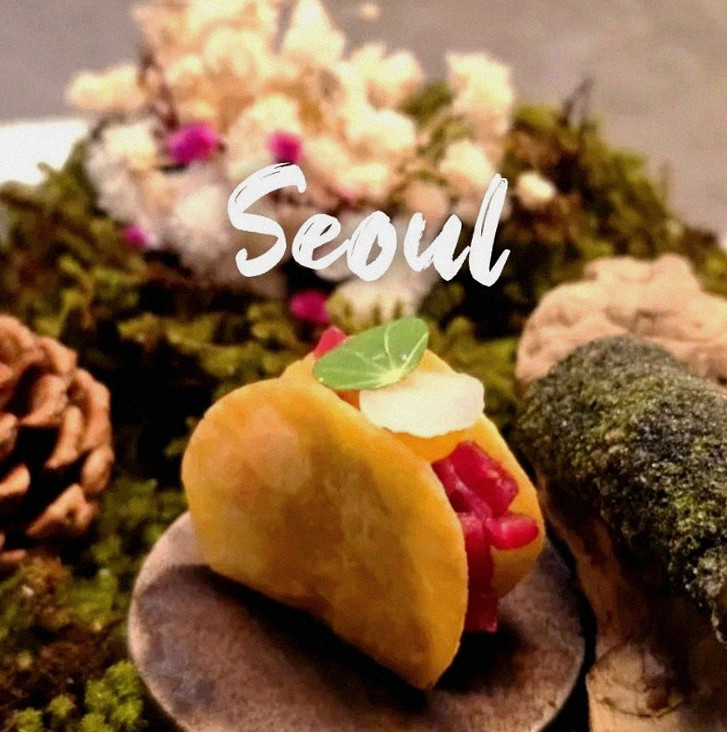 고우가 여의도점 · 더현대 근처 맛집 · 코스에 곁들여지는 해산물 요리