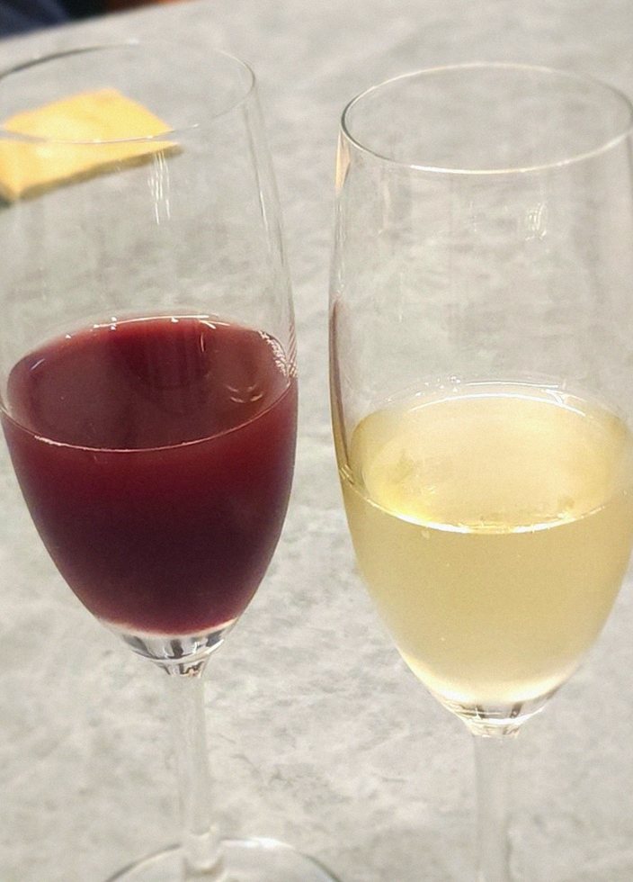 WOOHANA Yeouido · drink pairings