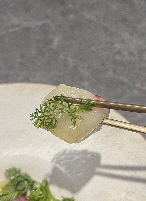 GOWOOGA Gangnam·Yeoksam · the rice course with accompaniments