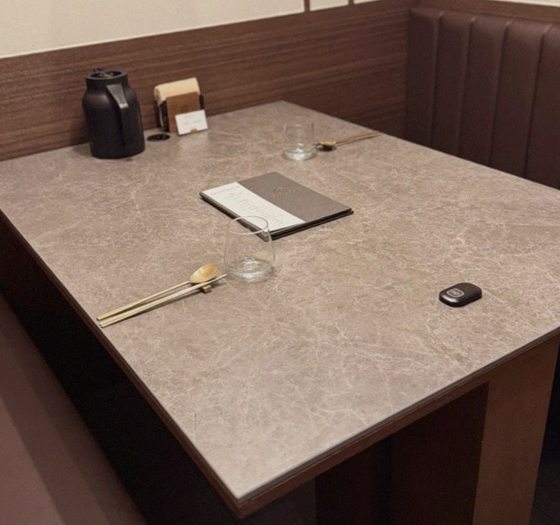 GOWOOGA Gwanghwamun · 全包厢私密用餐空间