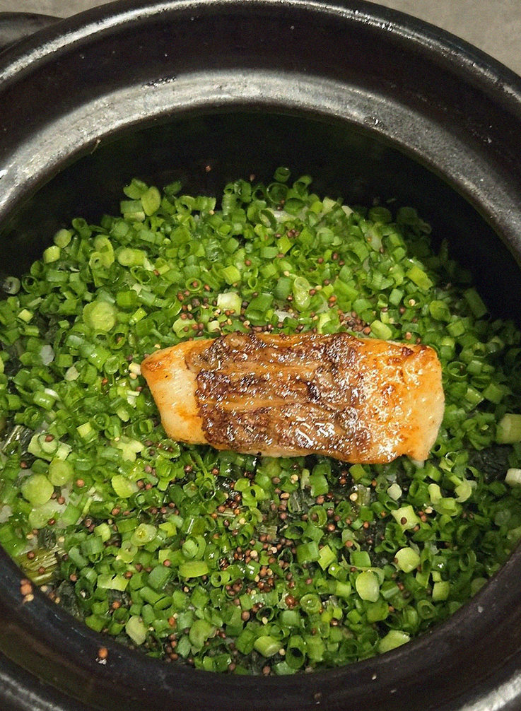 GOWOOGA Gwanghwamun · 主食与配菜