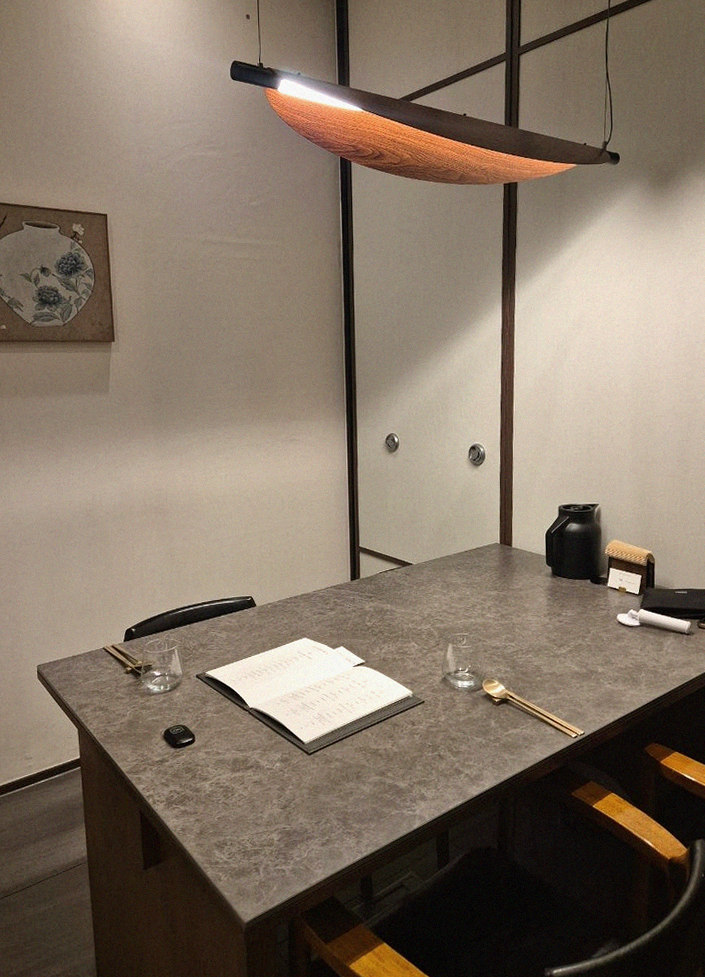 GOWOOGA Gwanghwamun · 全包厢私密用餐空间