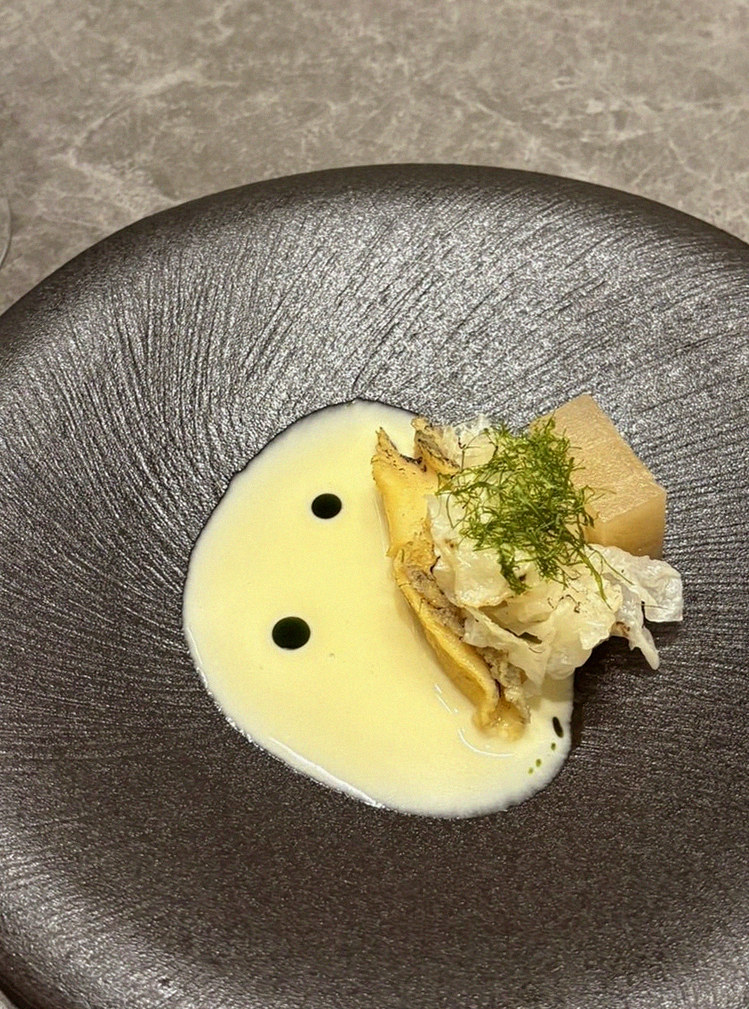 GOWOOGA Gwanghwamun · 逐道精心摆盘的韩牛套餐