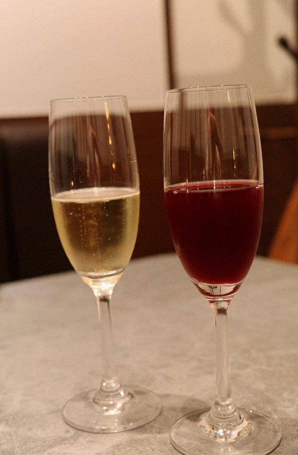 WOOHANA Jonggak · drink pairings