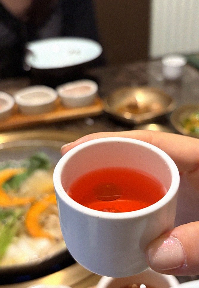 대보정 시청역점 · 서울시청역 점심맛집 · 따뜻하게 마무리하는 국물 요리