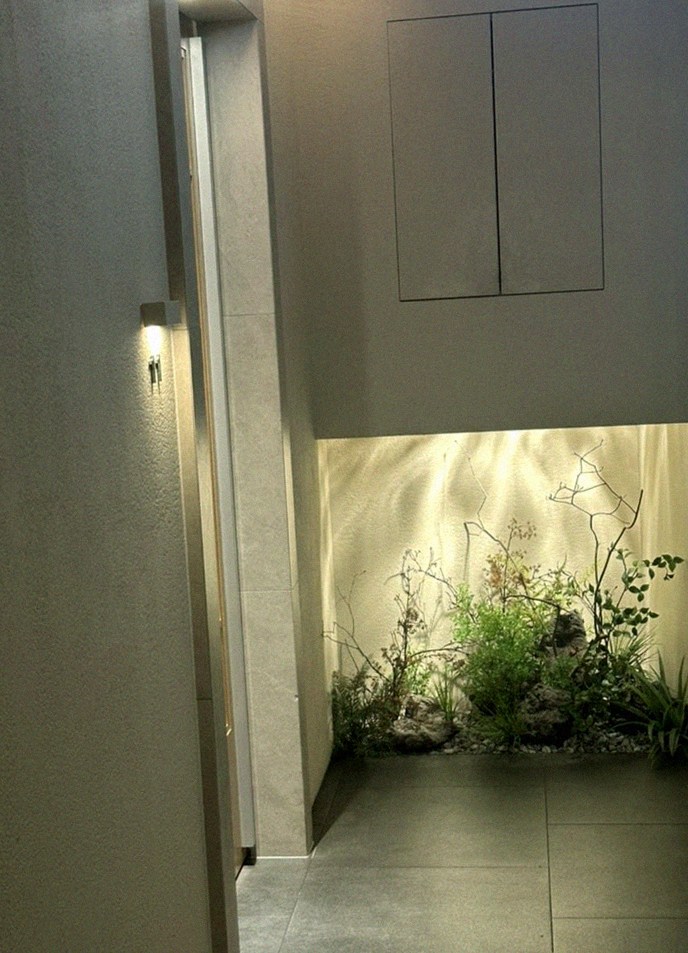 WOOARA Yeouido · a private dining room — every table is a private room
