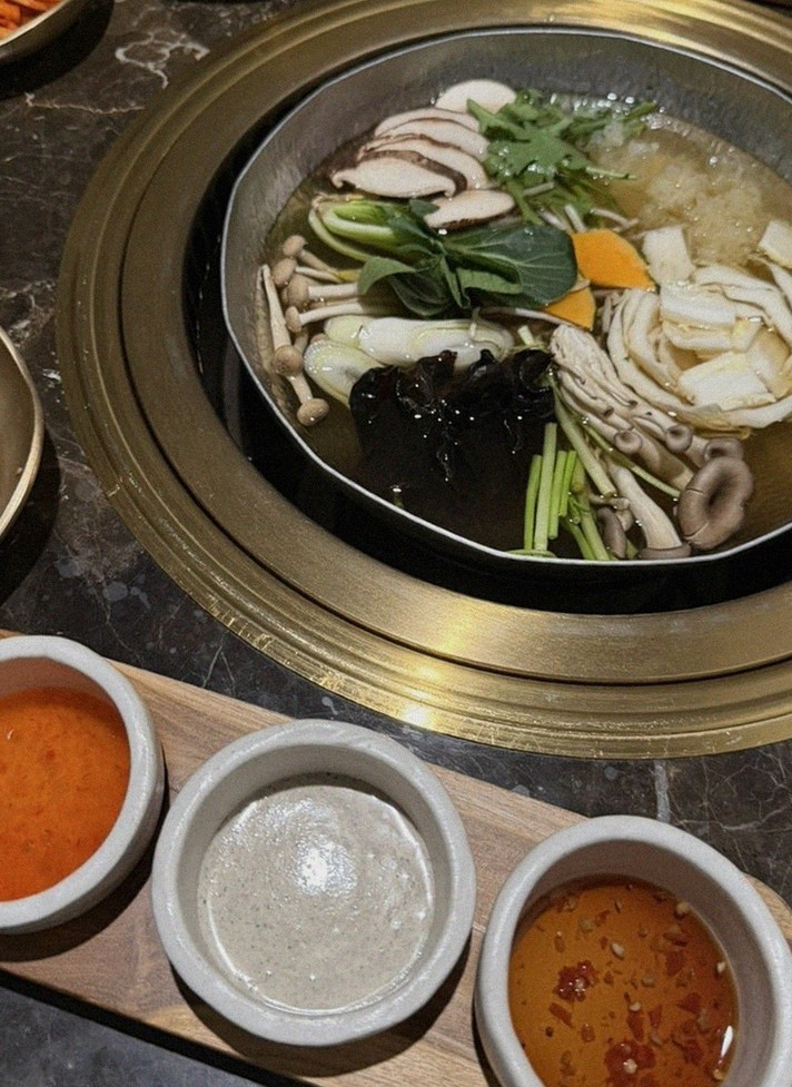 대보정 시청역점 · 서울역 점심 · 따뜻하게 마무리하는 국물 요리