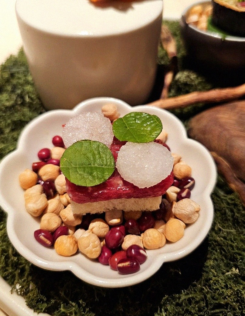 우아라 광화문점 · 광화문 맛집추천 · 코스를 마무리하는 디저트