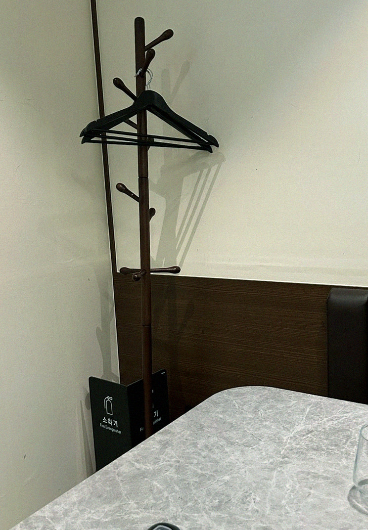 GOWOOGA Gangnam·Yeoksam · a private dining room — every table is a private room