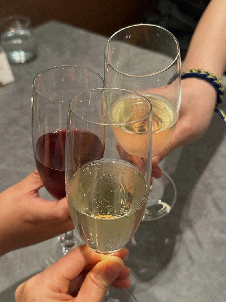 WOOHANA Jonggak · drink pairings