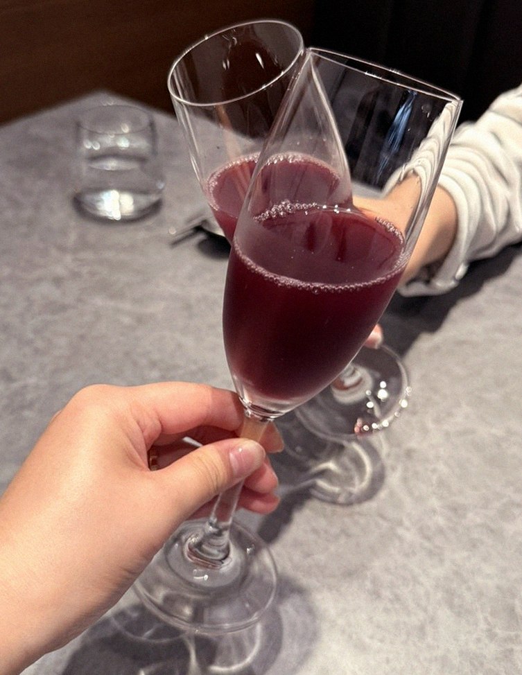 WOOHANA Jonggak · drink pairings