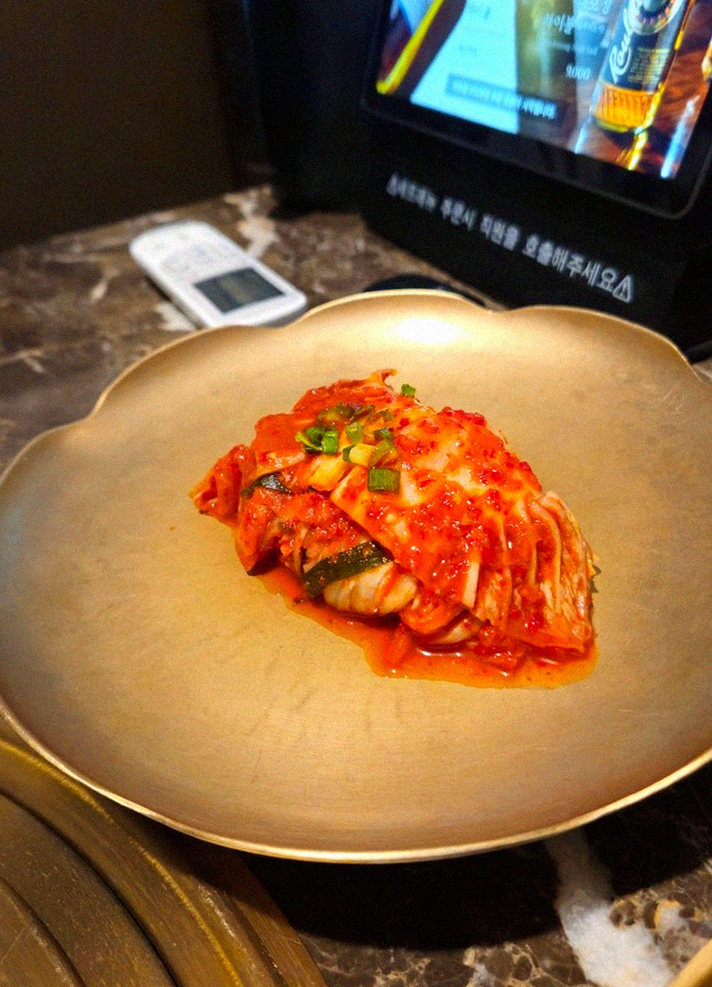대보정 시청역점 · 신선한 한우 육회