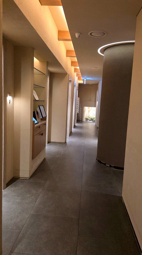 WOOARA Yeouido · a private dining room — every table is a private room