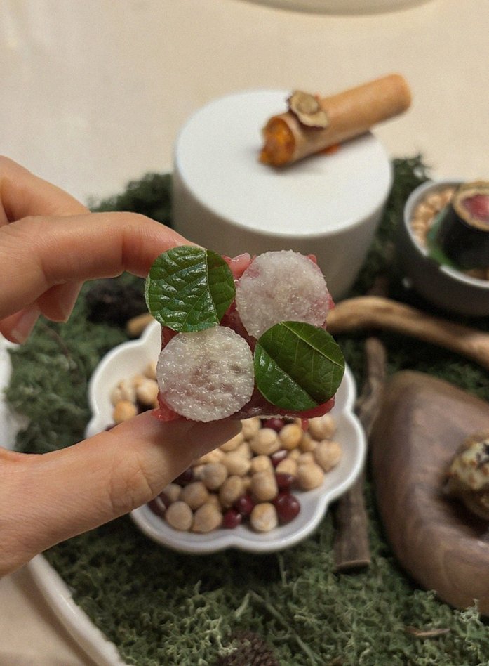 WOOARA Yeouido · dessert to close the omakase