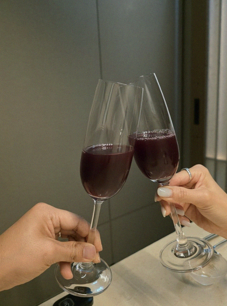 WOOARA Yeouido · drink pairings