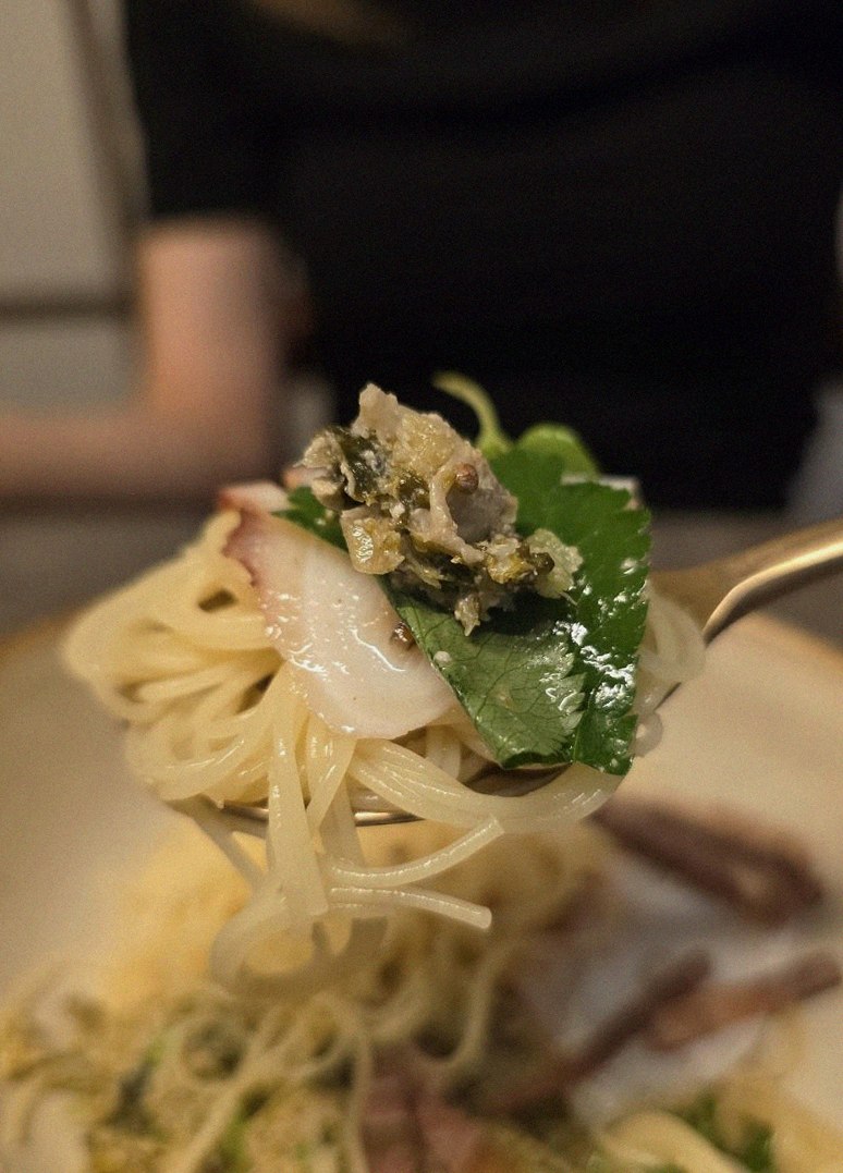고우가 여의도점 · 영등포 맛집추천 · 코스에 곁들여지는 해산물 요리