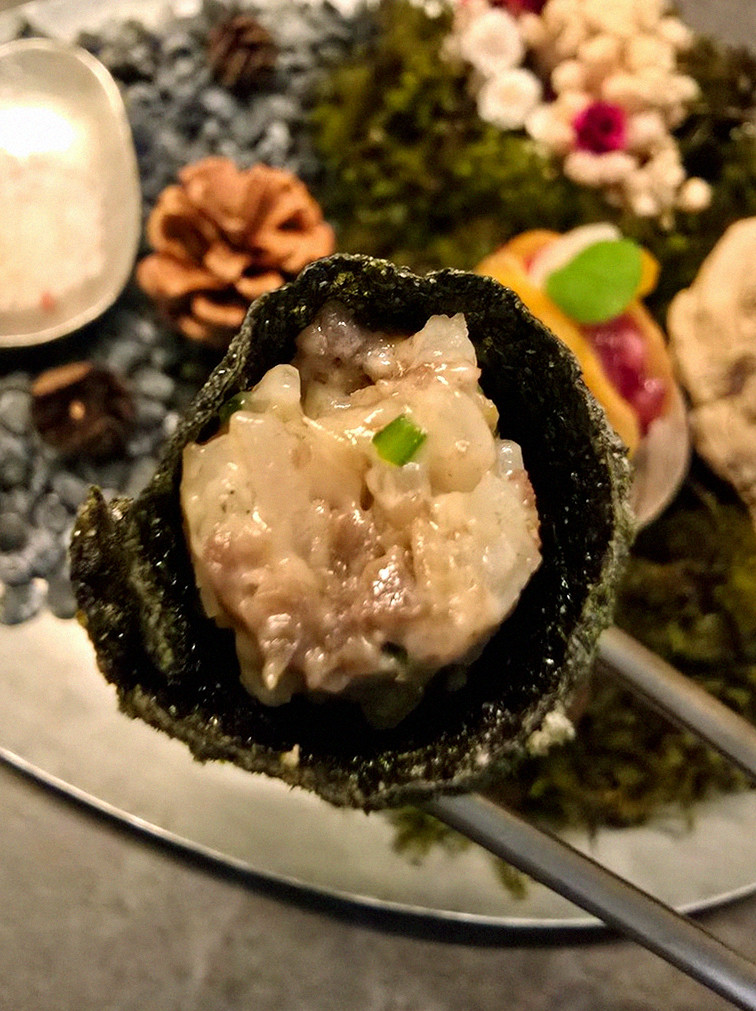 고우가 여의도점 · 영등포 맛집추천 · 식사 코스와 곁들임