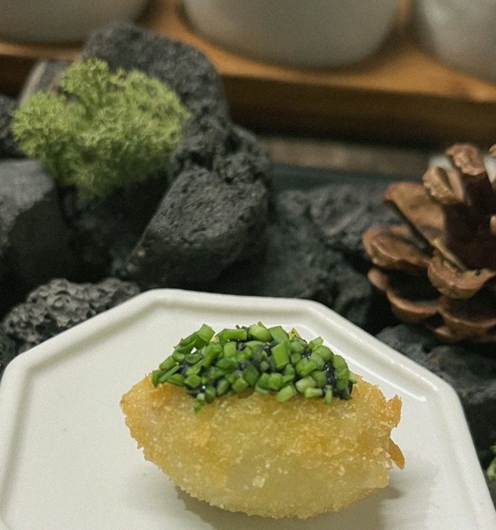 DAEBOJUNG Yeouido · 新鲜韩牛生拌牛肉