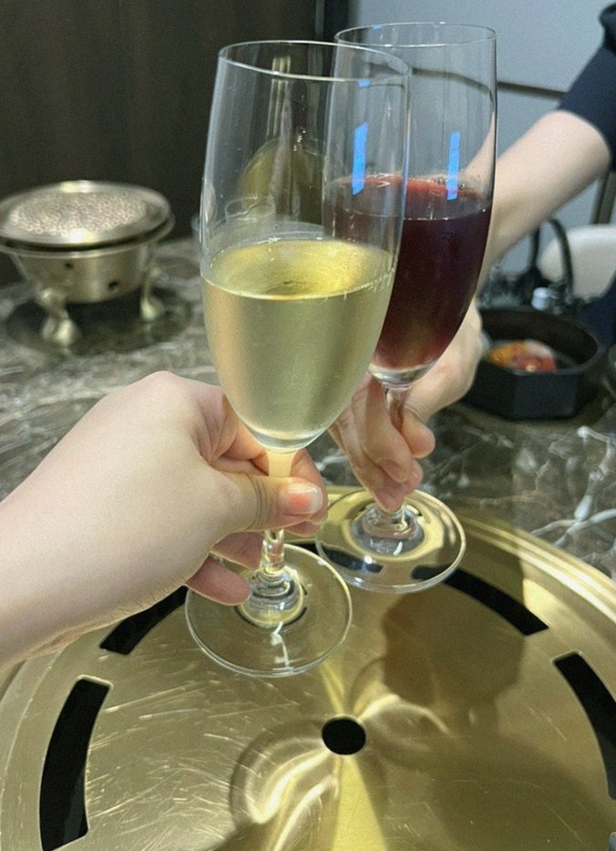 DAEBOJUNG Yeouido · 搭配饮品