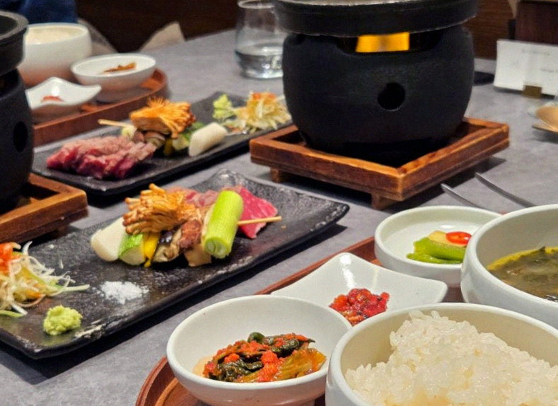 강남 회식 추천