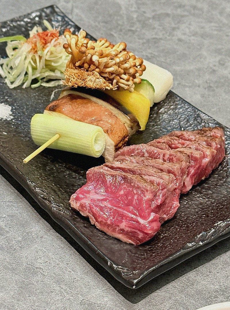 고우가 역삼점 강남 · 강남 회식 · 신선한 한우 육회