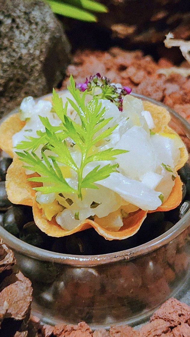 우하나 여의도점 · 더현대 근처 맛집 · 신선한 한우 육회