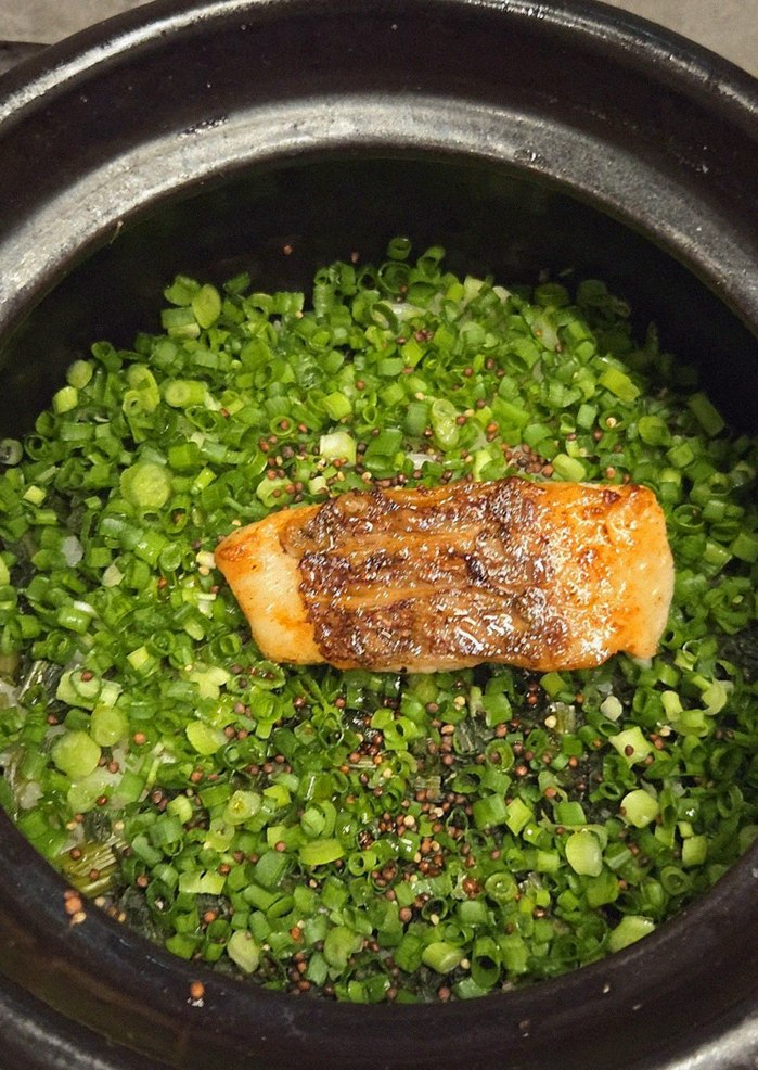 고우가 광화문점 · 서울 한우오마카세 경복궁 근처 맛집 · 식사 코스와 곁들임
