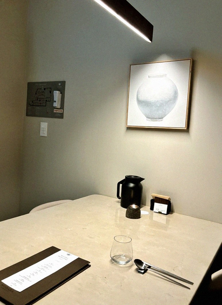 WOOARA Yeouido · 全包厢私密用餐空间