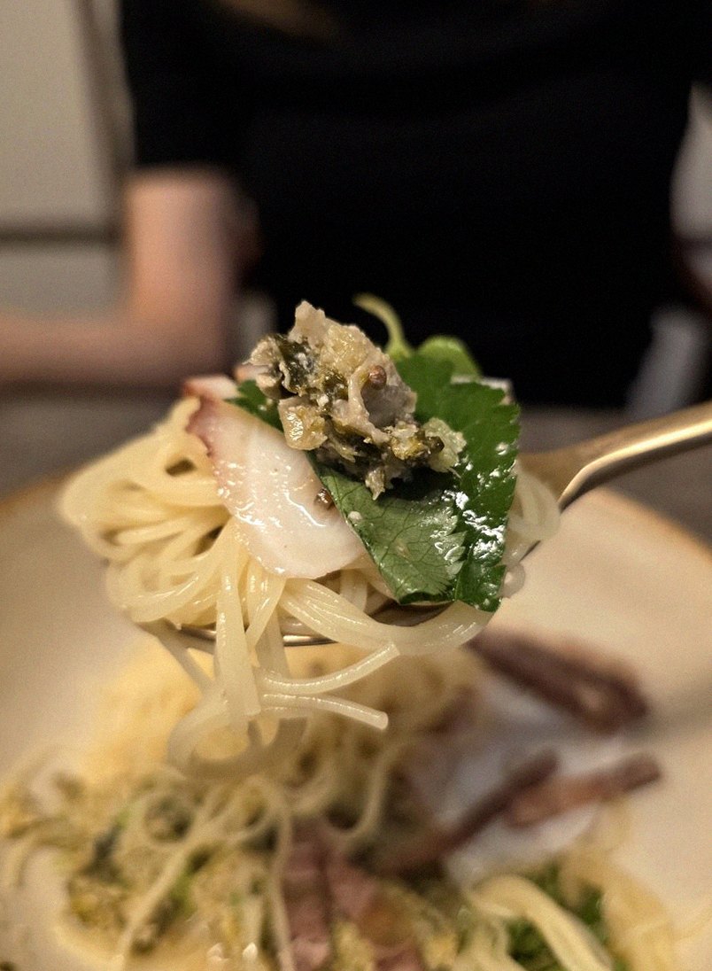 고우가 여의도점 · 더현대서울 근처 맛집 · 코스에 곁들여지는 해산물 요리