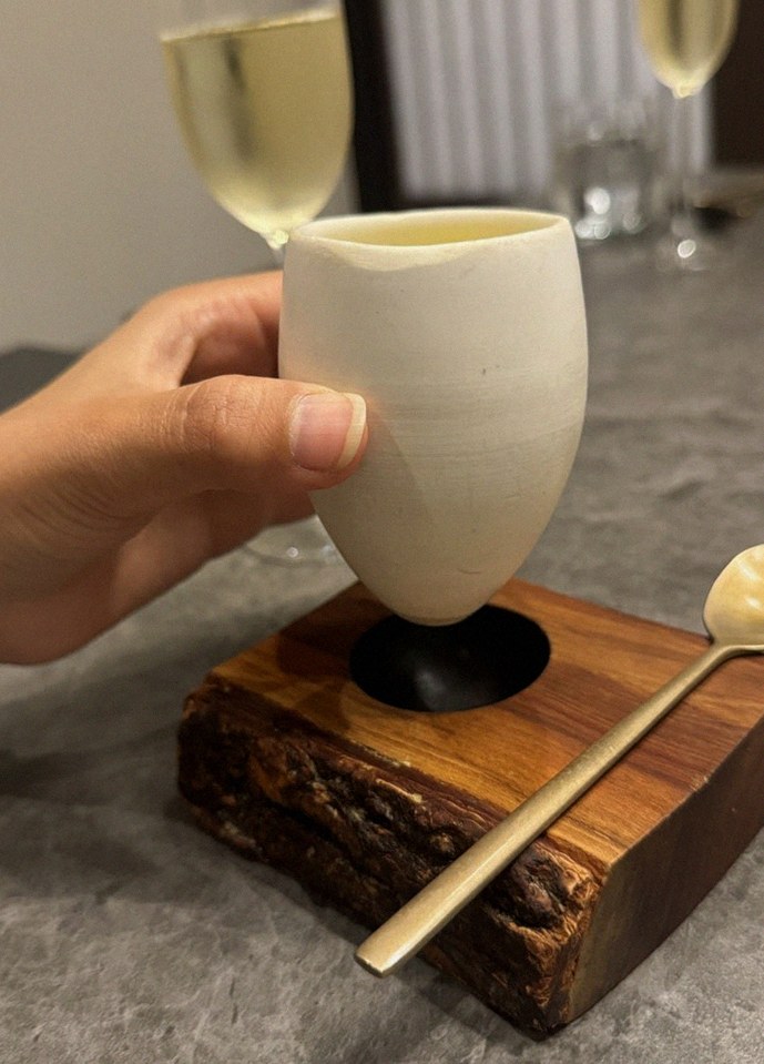 GOWOOGA Gwanghwamun · drink pairings