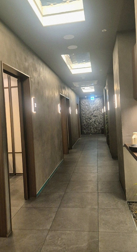 GOWOOGA Yeouido · a private dining room — every table is a private room