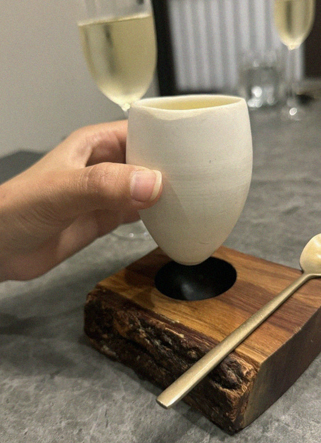 고우가 광화문점 · 광화문 저녁 · 페어링 음료와 주류