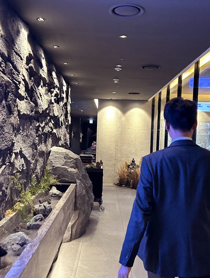 GOWOOGA Gangnam·Yeoksam · 全包厢私密用餐空间