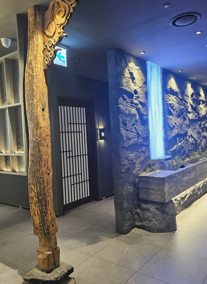 GOWOOGA Gangnam·Yeoksam · 全包厢私密用餐空间