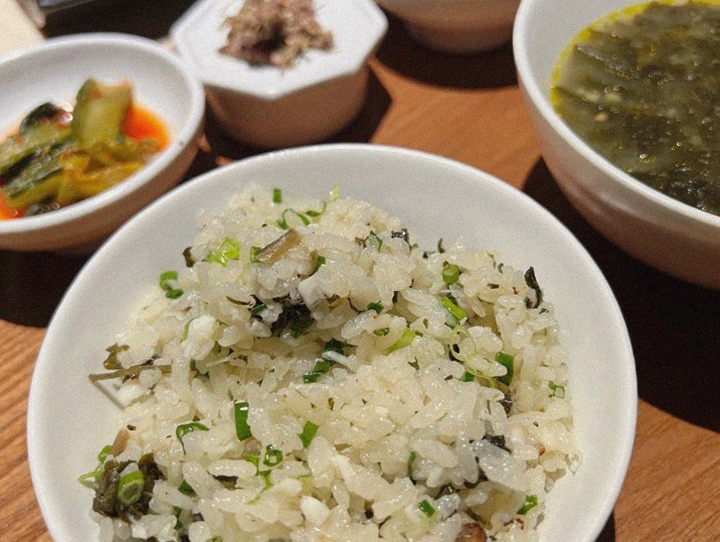 우아라 광화문점 · 우마카세 맛집 · 식사 코스와 곁들임