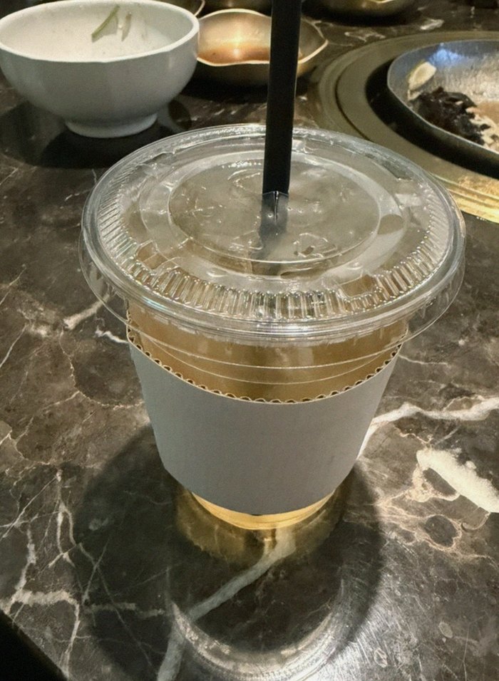 대보정 시청역점 · 종로 한정식 · 페어링 음료와 주류