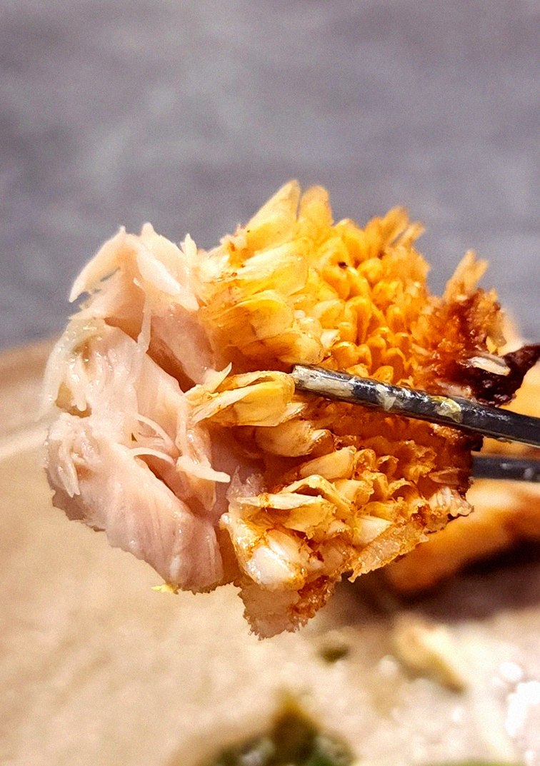 우하나 종각역점 · 광화문 데이트 · 코스에 곁들여지는 해산물 요리